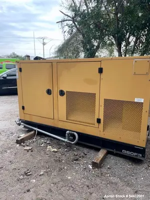 USED OLYMPIAN G60F3