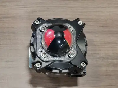 Limit Switch NEMA IP67, 15A, 250VAC, APL410