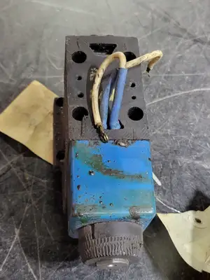 Control Valve w/ 120VAC Coil