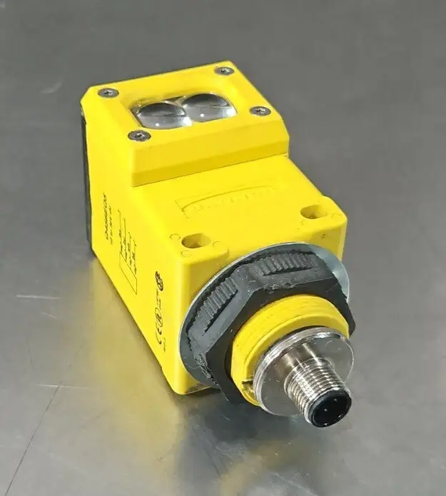 Used Banner Engineering Q456EQ5 Photoelectric Sensors South Carolina US | Palmetto Automation #1158590