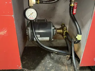 Used LING DYNAMIC SYSTEMS V810 Vibration Testers Ohio US | HGR 24 #1442787