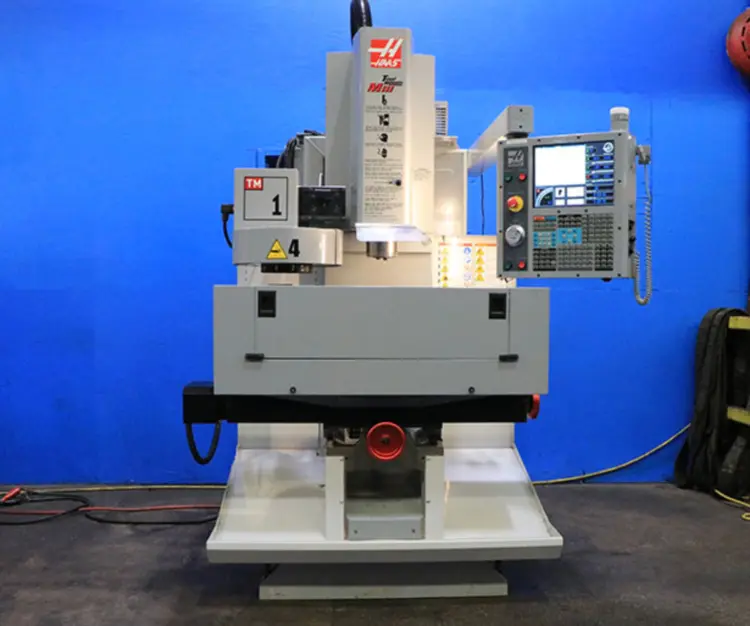 2007 HAAS TM-1 Vertical Machining Centers | Toolquip, Inc.