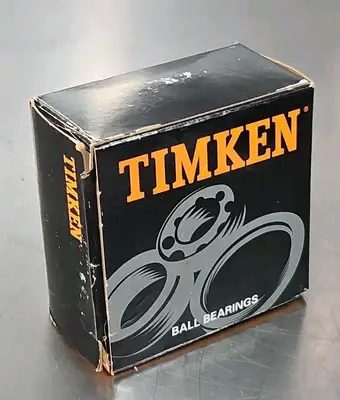 Timken GYA107RRB Wide Inner Ring Radial Ball Bearing Loc6F30
