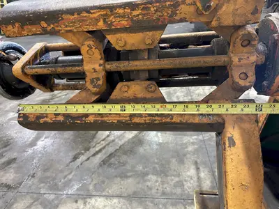 USED COOPER WEYMOUTH 2500-12DP