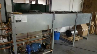 Used _UNKNOWN_ _UNKNOWN_ Annealing Furnaces | National Machinery Exchange #1499754
