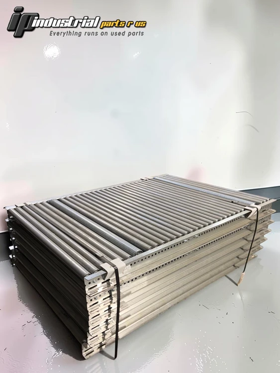 Used STEWART GLAPAT SA-CR35A-47BF-2-068-2B/E Roller Conveyors Kentucky US | Industrial Parts R Us Inc. #1324319