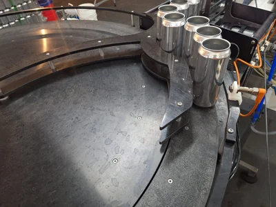 Used _UNKNOWN_ _UNKNOWN_ Unscramblers - Rotary Turn Tables Georgia US | Auction Management Corporation #1548488