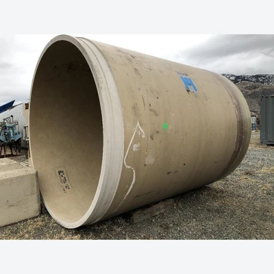 8 ft. Diameter Fiber-Composite Livestock Shelter