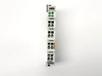 KL6001 | Beckhoff  Bus Terminal 1-Channel Communication Interface RS232 - Used
