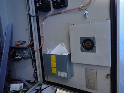 Used 2000 MORI SEIKI CO, LTD. MV653/50 Vertical Machining Centers Ohio US | HGR 24 #927939