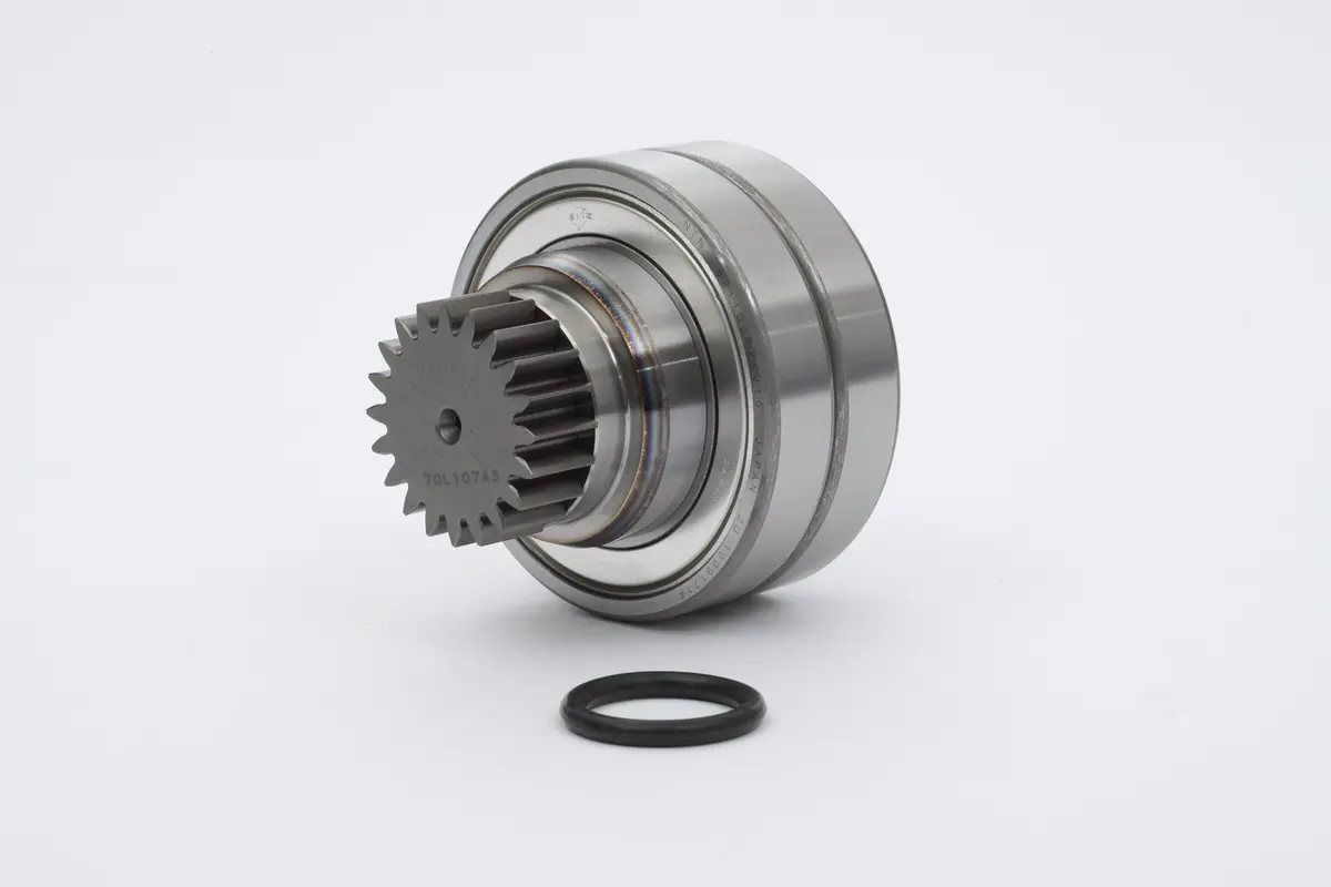 KUKA Input shaft install. kit RV-320C-136.75