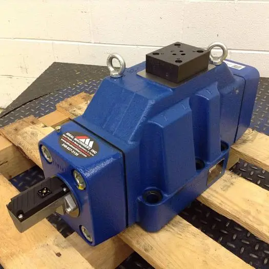 Used REXROTH 4WRLE35X500M-30/G24EK0/A1M-812 Valves/Fittings Michigan US | Ideal Machinery #695806