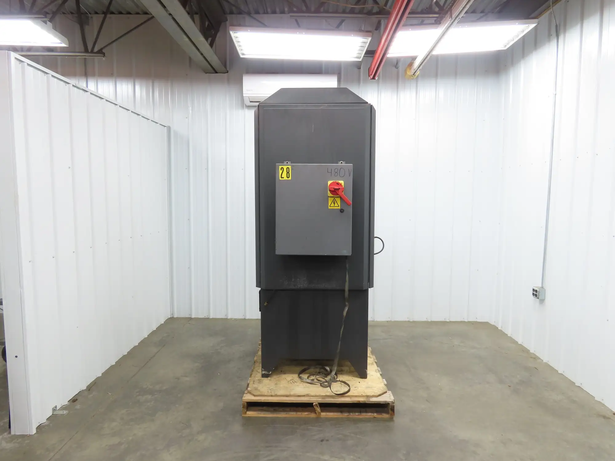 Used STRIPPIT _UNKNOWN_ Hydraulic Power Units Indiana US | Arrow Industrial #616871