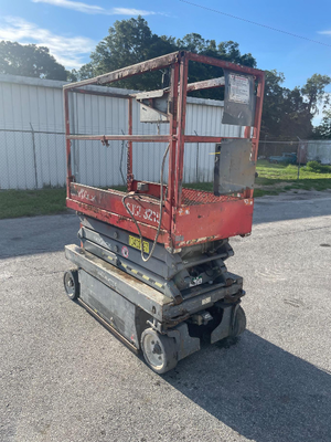 Used 2015 Skyjack SJ3219 Scissor Lifters Florida US | Stack Equipment #1208797