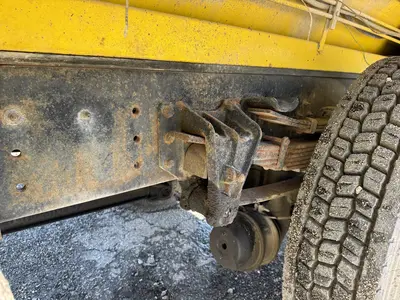 Used 2001 INTERNATIONAL 4900 Dump trucks Kentucky US | Proxy Equipment #1388913