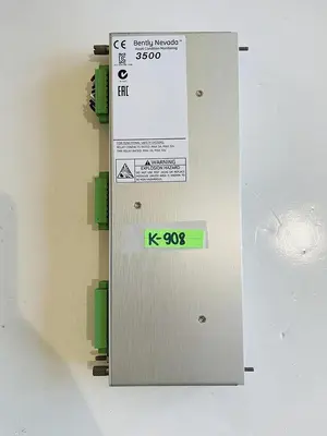 Bently Nevada 140471-01 Series 3500/42 Prox/Velom I/O Module K-908