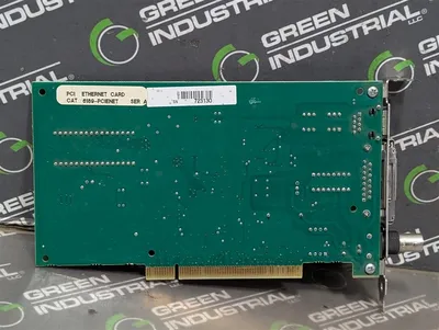 Allen Bradley 6189-PCIENET PCI Ethernet Card 03-0148-000 Used
