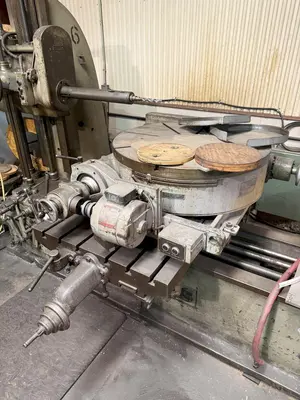Used LUCAS N/A Horizontal Floor Type Boring Mills Ohio US | G-2000, Inc. #1258233