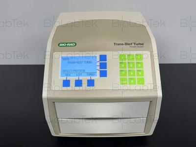 USED Bio-Rad Trans-Blot Turbo