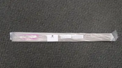 Titanium Welding Rods- Grade 1/2 (ERTi-1/ERTi-2), .93" x 36", 10 lb Pack
