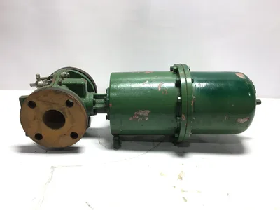 BKL Controls Pneumatic Diaphragm Actuator