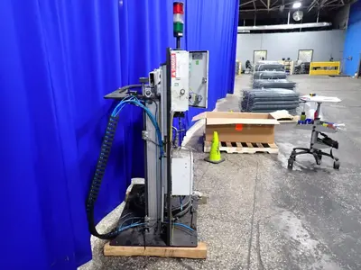 8 Bar Adhesive Dispensing System