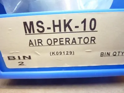 NEW SWAGELOK MS-HK-10