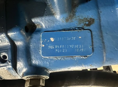 150 Ton Custom Press • Used Custom TBD Press