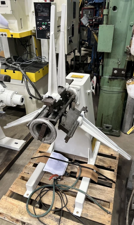 Used COOPER WEYMOUTH _UNKNOWN_ Uncoilers | Alma Machinery #899771