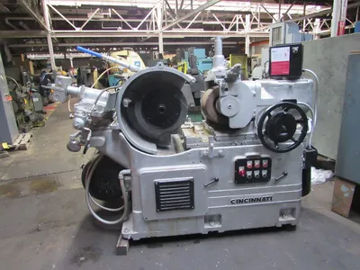 1942 CINCINNATI #3 EA GRINDERS, CENTERLESS | GCH Machinery (1)
