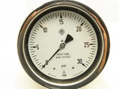 New | in-Stock MCDANIEL _UNKNOWN_ Parts (Hydraulics and Pneumatics) | Arrow Industrial #636040