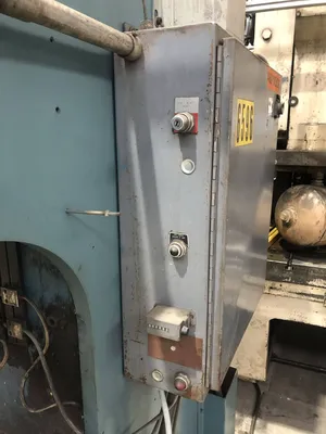 USED 1992 NEFF NEFF DF40-15M PRESS