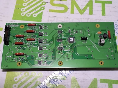 HOVER DAVIS 168C-053E MPUP A+ STATION CONTROL PANEL 168A-154 - NEW