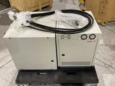 USED ZWICK/ROELL TESTING MACHINE CONTROLLER UNIT 150KN 400V 16A 3PH/PE/N