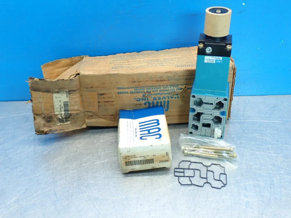 New | in-Stock MAC PR63013FA Pumps Ohio US | HGR 24 #912690