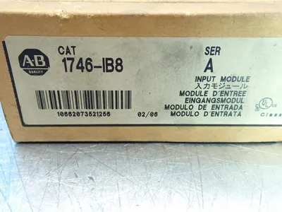 NEW ALLEN BRADLEY 1746IB8