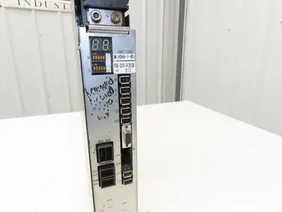 Okuma MIV04A-1-B5 AC Servo Drive Amplifier U:1.0
