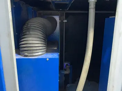 Used 2017 QUINCY COMPRESSOR QGV75 Rotary Screw & Sliding Vane Air Compressors Ohio US | HGR 24 #1446132