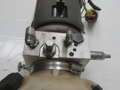 Used BUCHER _UNKNOWN_ Parts (Hydraulics and Pneumatics) | OCO Industrial #1751640