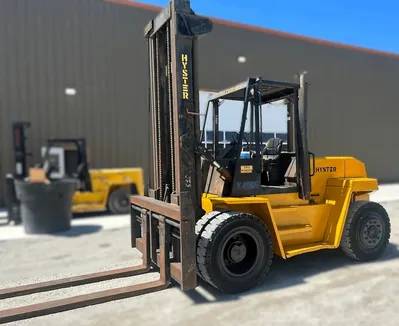 1996 HYSTER 190 Forklift Trucks | Midstate Machinery (6)