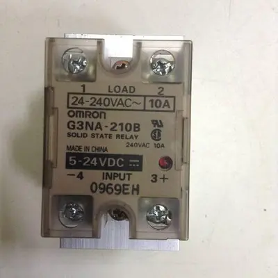 USED OMRON G3NA-210B