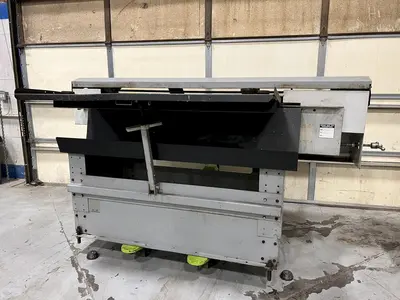 USED 2008 HAAS SERVO BAR 300