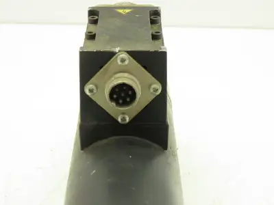 Gardner Denver 2 BA Electric Servo Nutrunner Inline Tool w/Transducer Spline End