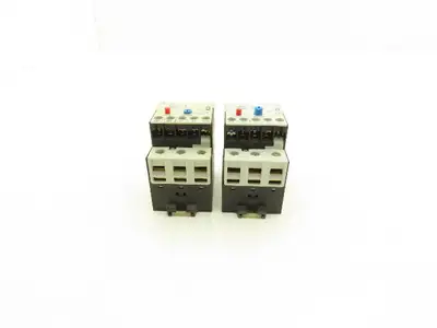 Automation Direct RTD32 3200 Thermal Overload Relay 23-32A 600VAC Lot of 2