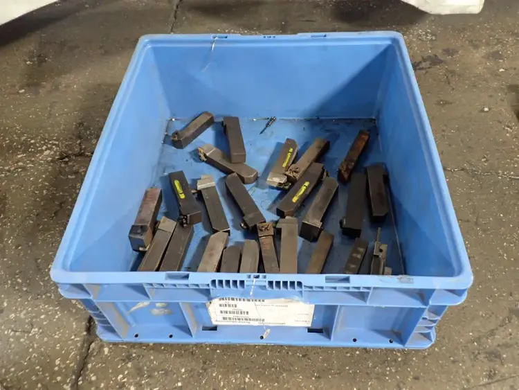 Used KENNAMETAL, MANCHESTER _UNKNOWN_ Tooling & Accessories (Other) Ohio US | HGR 24 #927717