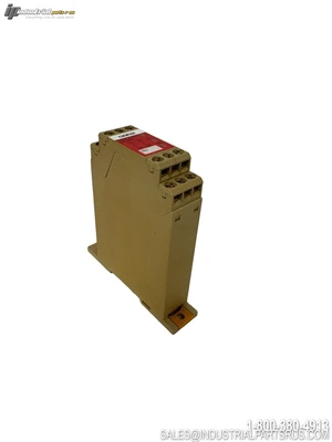 USED OMRON G9S-2002