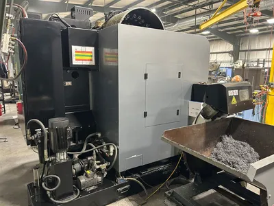 2013 HURCO VMX30I CNC Vertical Machining Centers | Silverlight CNC, Inc (5)