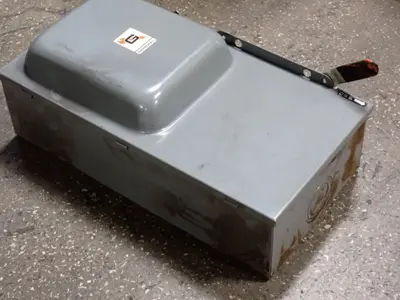 USED GENERAL SWITCH CO 2003NTI