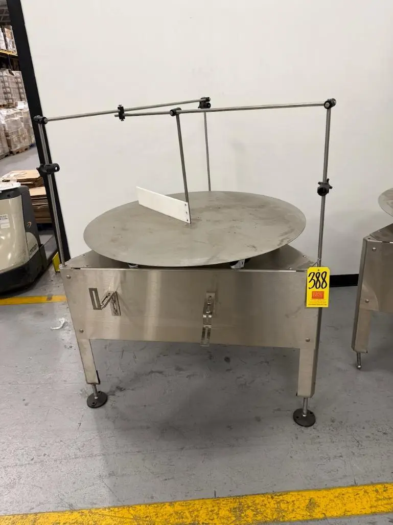 Used _UNKNOWN_ _UNKNOWN_ Accumulation Tables Rhode Island US | Federal Equipment Company #1347718