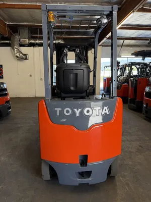 USED 2019 TOYOTA 8FBCU20
